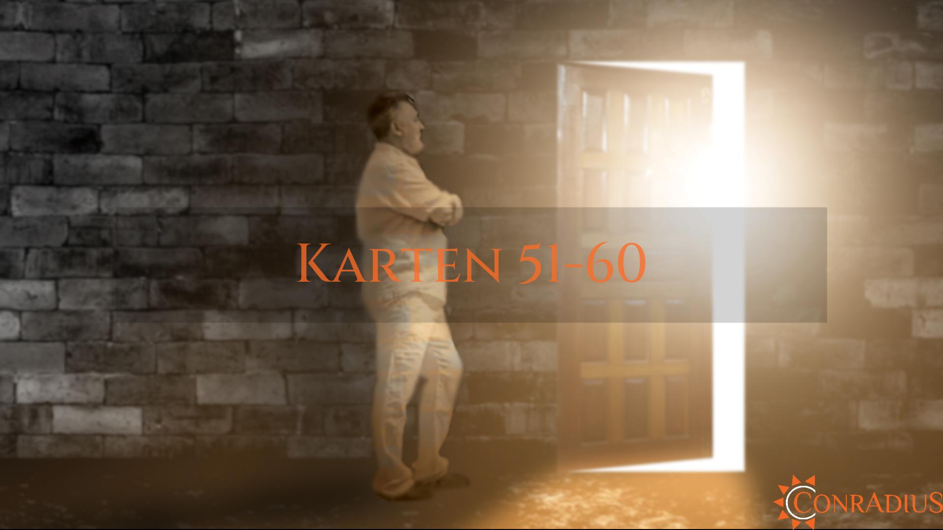 Karten 51–60: Fülle und Ausdruck